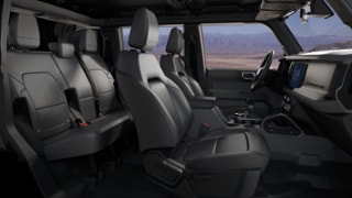 2025 Ford Bronco® Internal Image 1